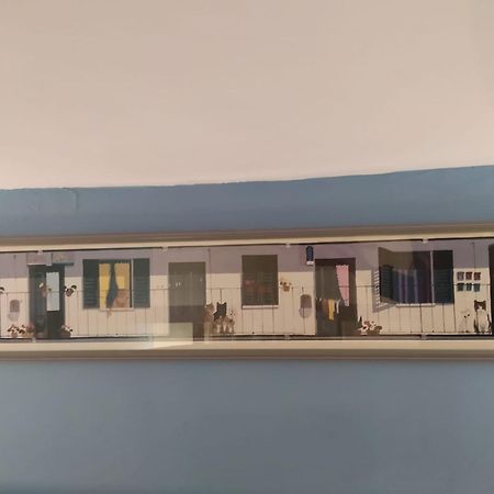 Studio Flat Porta Maggiore Roma Ngoại thất bức ảnh