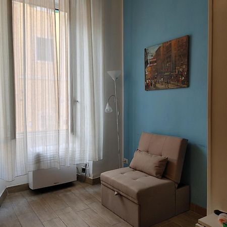 Studio Flat Porta Maggiore Roma Ngoại thất bức ảnh
