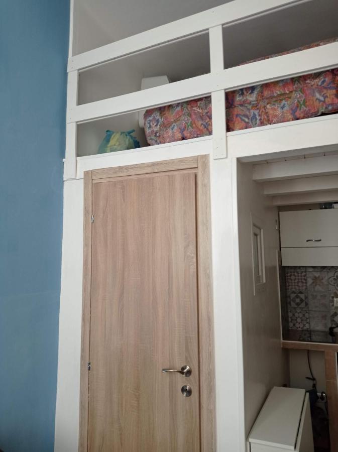 Studio Flat Porta Maggiore Roma Ngoại thất bức ảnh