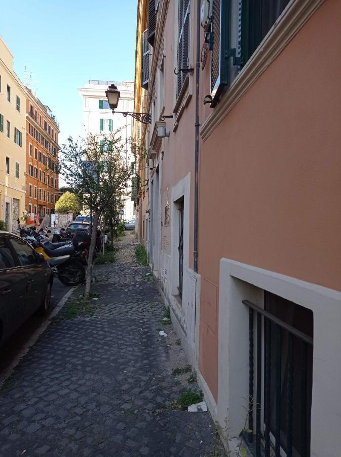 Studio Flat Porta Maggiore Roma Ngoại thất bức ảnh