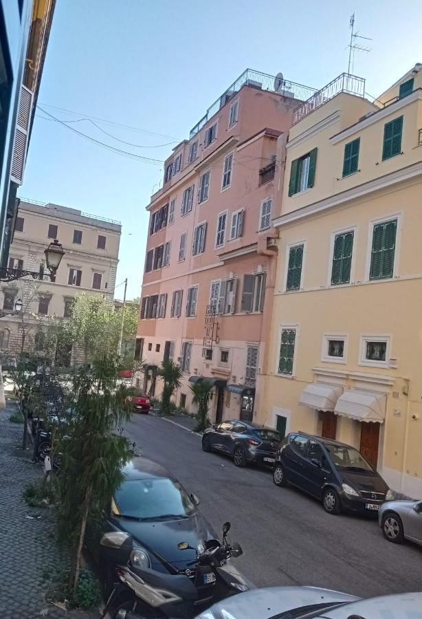 Studio Flat Porta Maggiore Roma Ngoại thất bức ảnh
