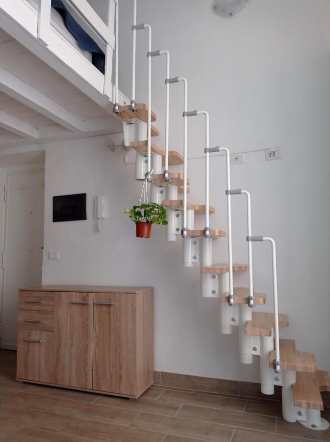 Studio Flat Porta Maggiore Roma Ngoại thất bức ảnh