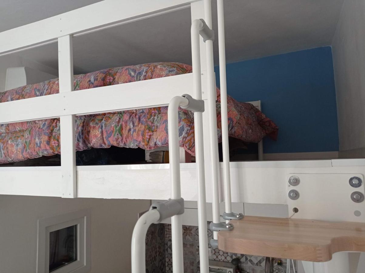 Studio Flat Porta Maggiore Roma Ngoại thất bức ảnh