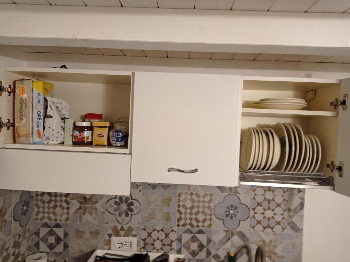 Studio Flat Porta Maggiore Roma Ngoại thất bức ảnh
