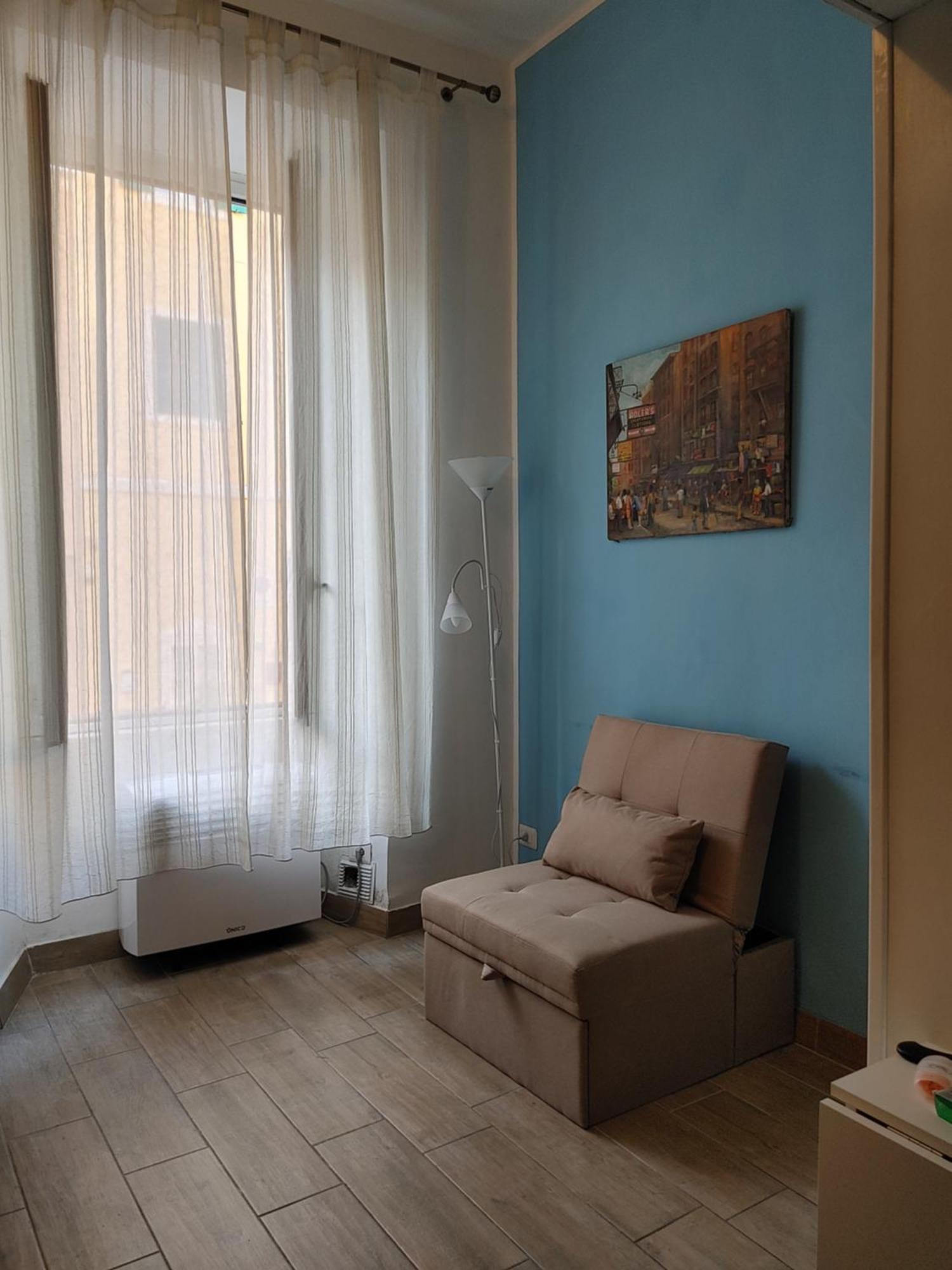 Studio Flat Porta Maggiore Roma Ngoại thất bức ảnh